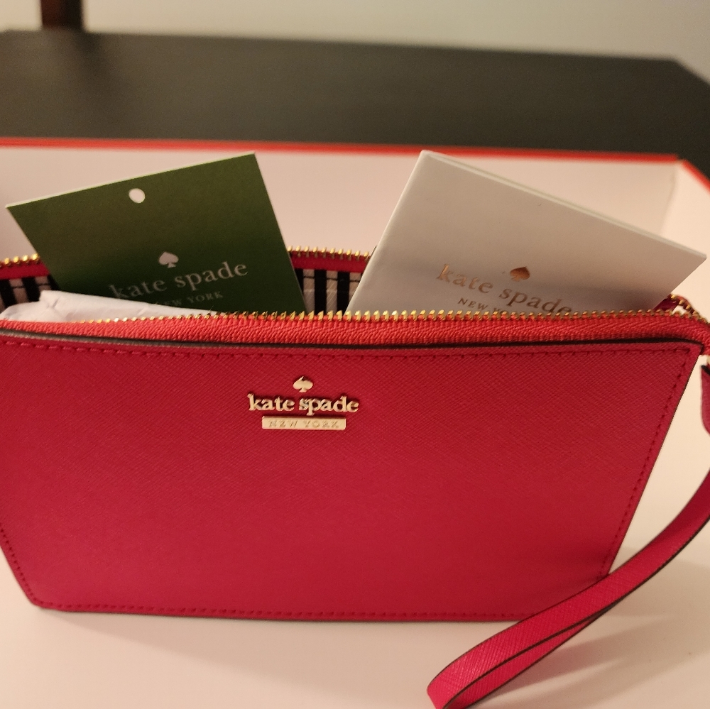 Kate Spade Wristelet